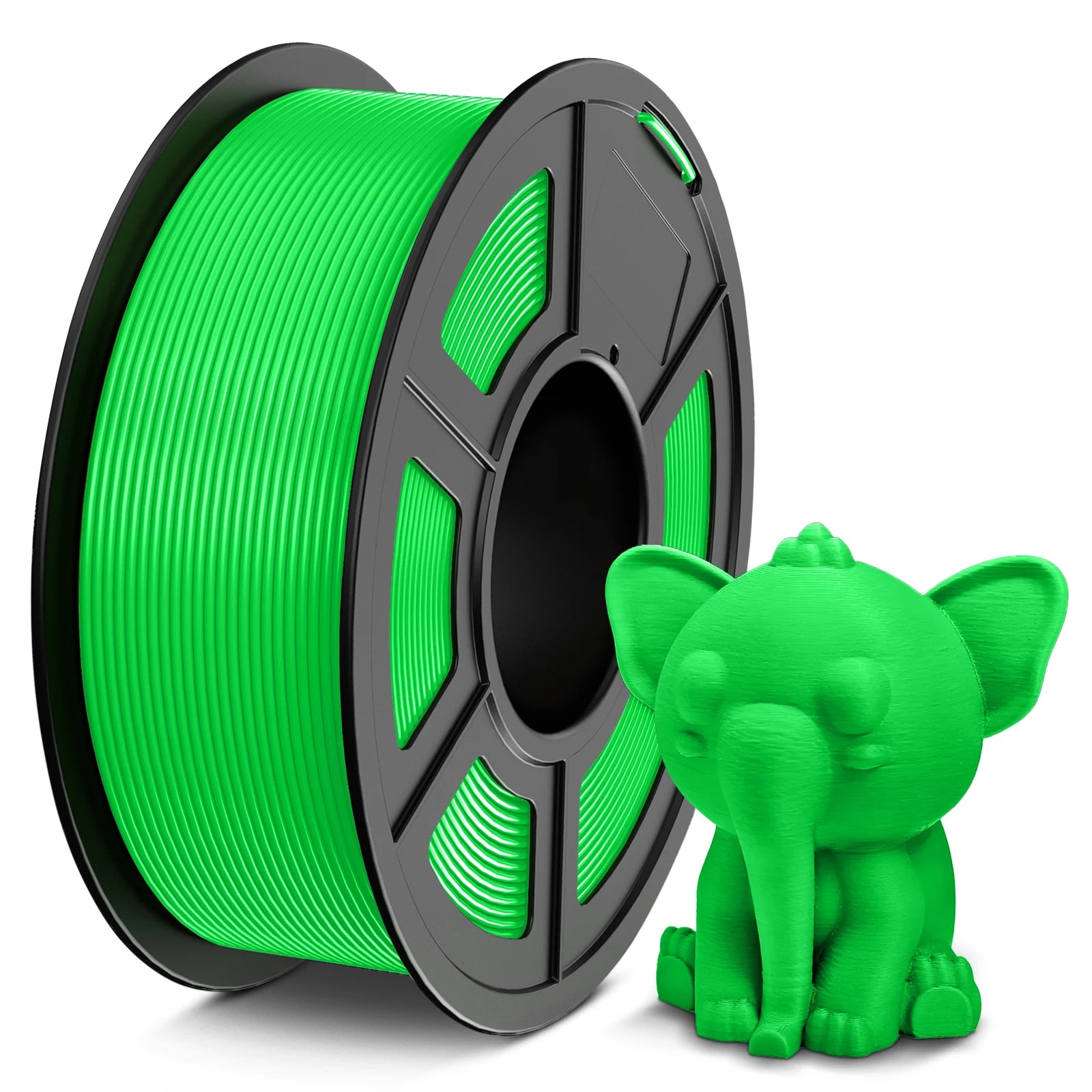 TECBEARS petg 1KG 3D Filament PETG 3D Printer Filament Strong toughness better layer bonding dimensional accuracy +/-0.02mm