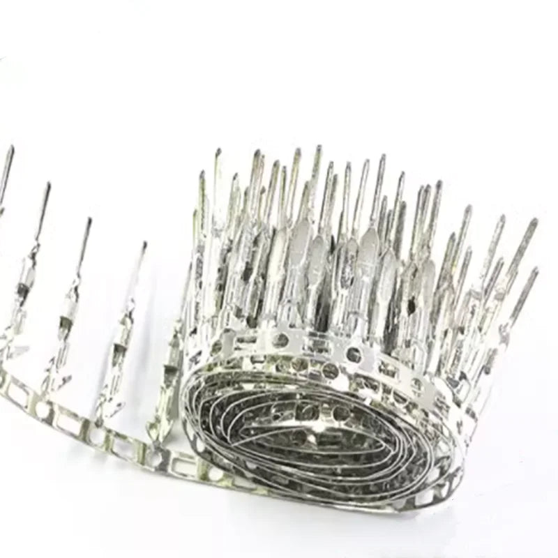 100pcs Female  & Male Dupont Reed Header KIT Line Terminal Connector Cable Jumper Strip 2.54mm 2.54 Breakable