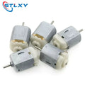 5-50Pcs 3V 0.2A 12000RPM 65Gcm Mini Micro DC Motor for DIY Toys Hobbies Smart Car MOTOR For Arduino