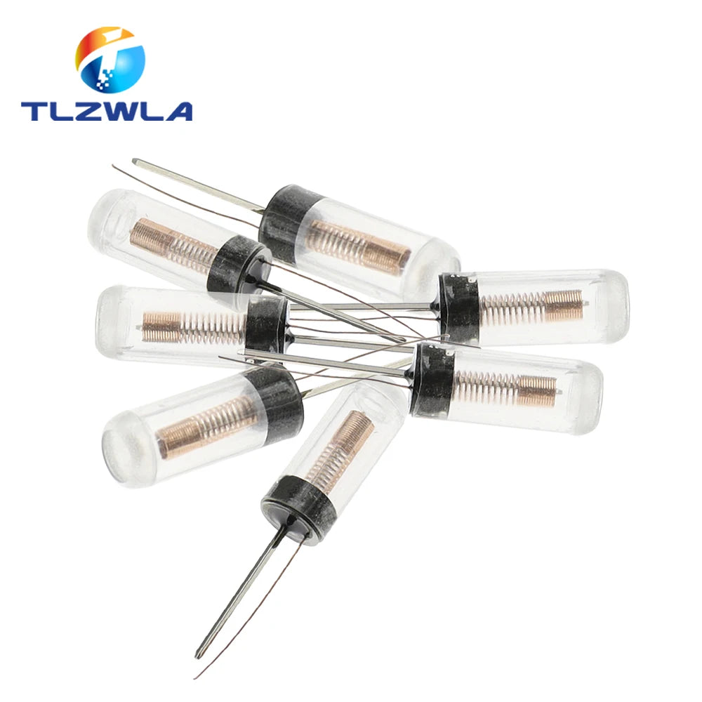 20PCS Highly Sensitive Vibration Spring Switch