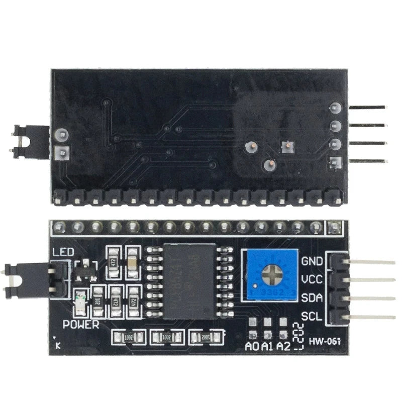 Basic Display Module for Arduino