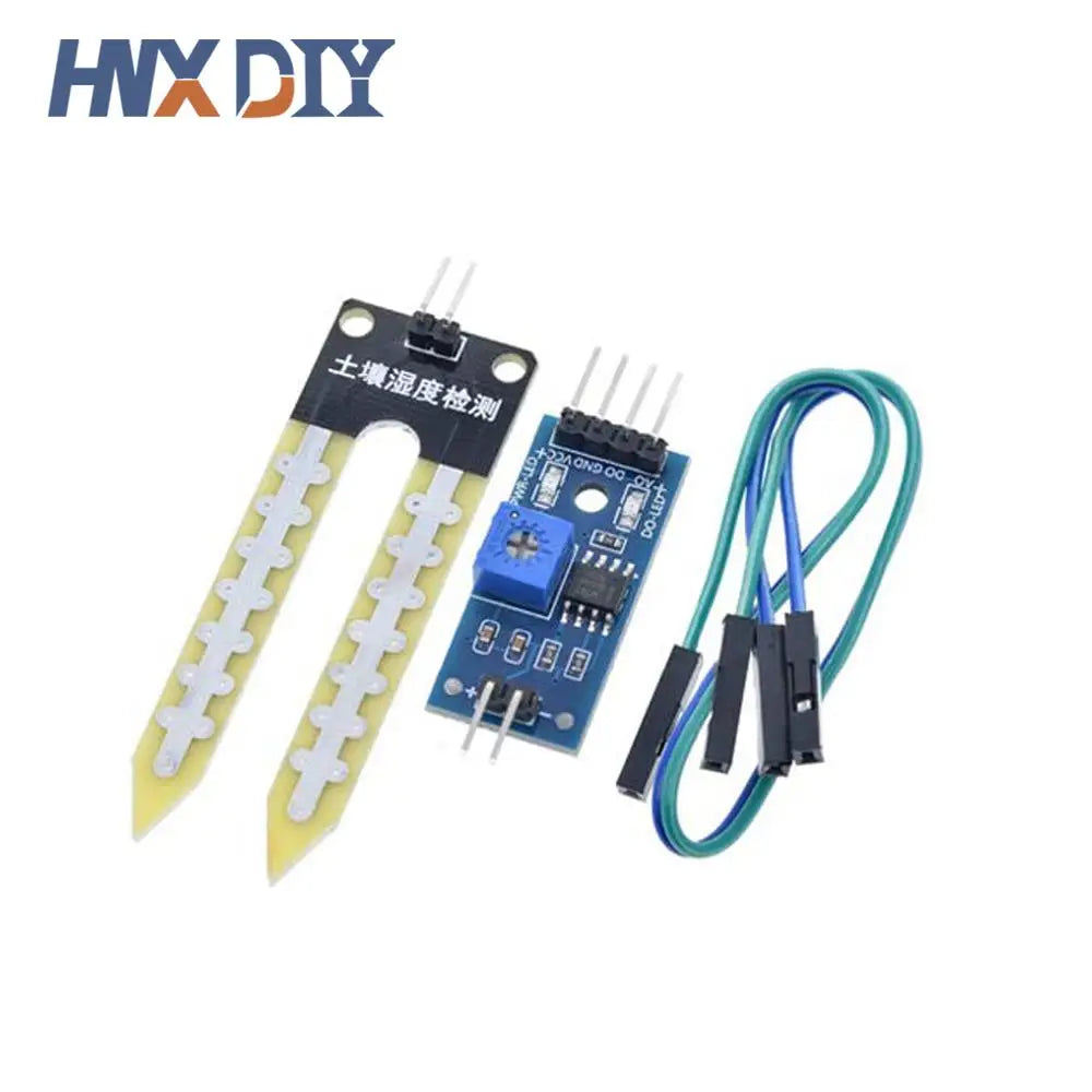 Soil Moisture Sensor