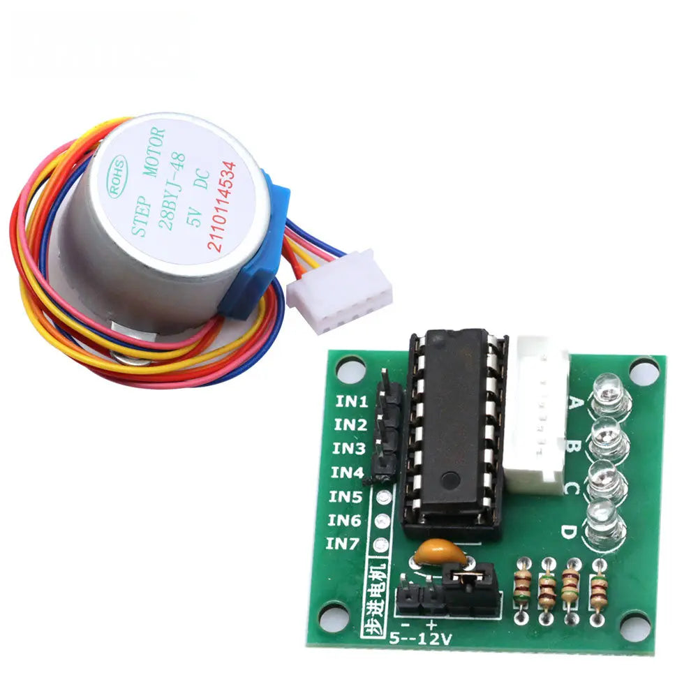 Stepper Motor