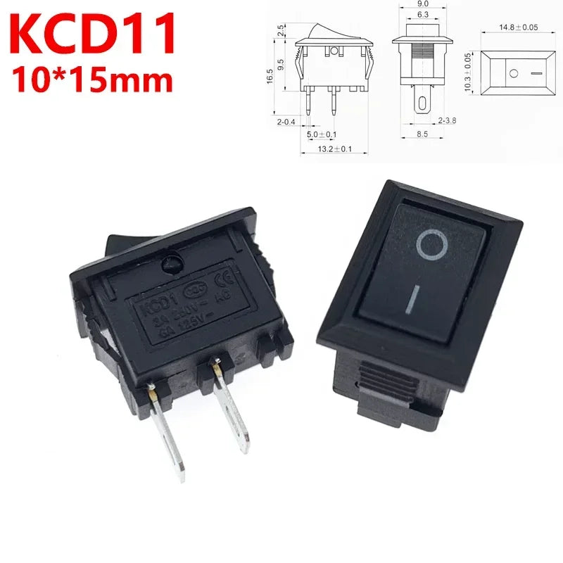 On Off Toggle Switch