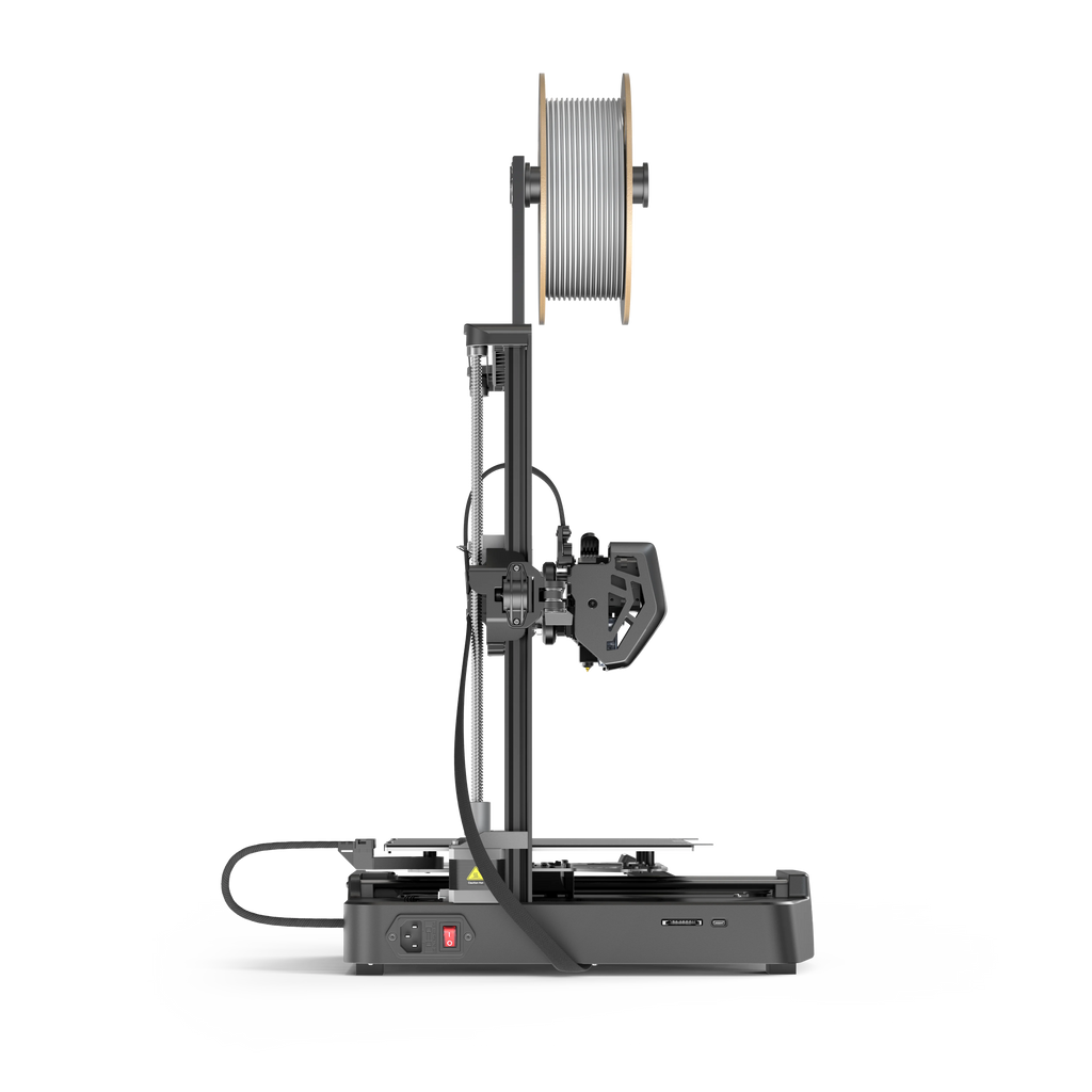 Creality 3D Ender-3 v3 SE Printer Dual Z-axis Capable Sprinte Direct Extruder Worry-free Auto Leveling Faster Printing Speed