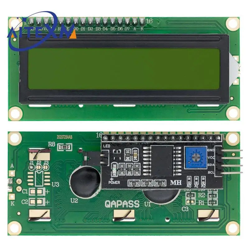 Basic Display Module for Arduino