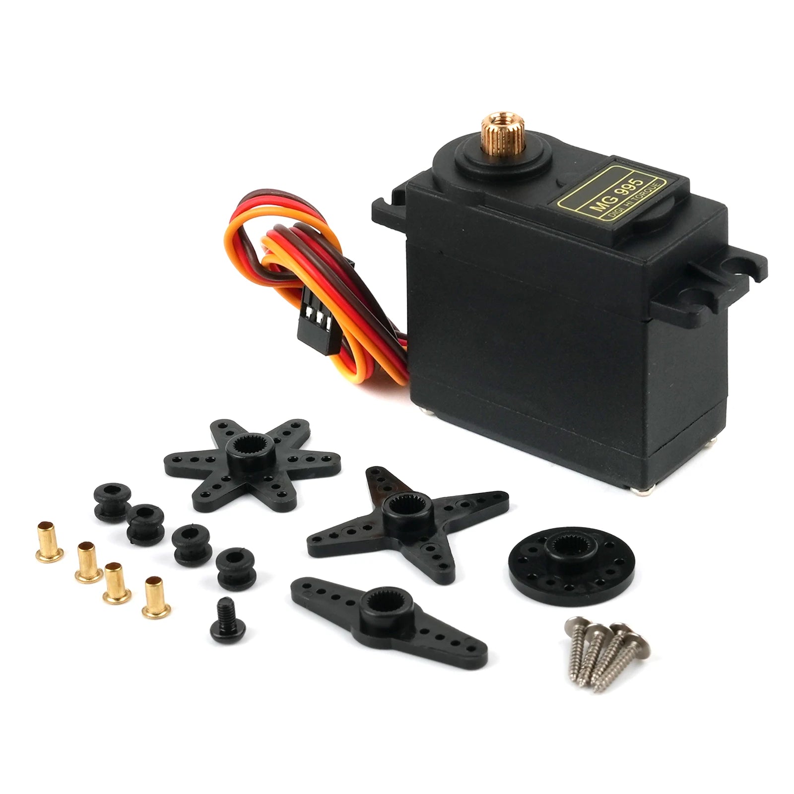 15KG MG995 Servo 180/270/360 Degree