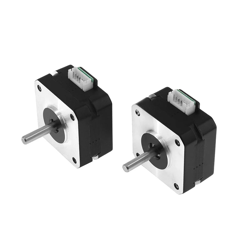 Usongshine Nema17 Stepper Motor 17HS4023 42BGYH 4-lead 1.0A 13N.cm For CNC Laser Engraving machine 3D Printer