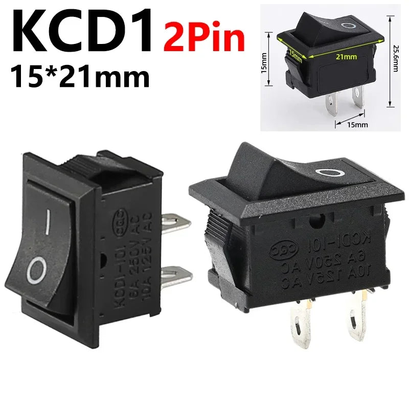 On Off Toggle Switch