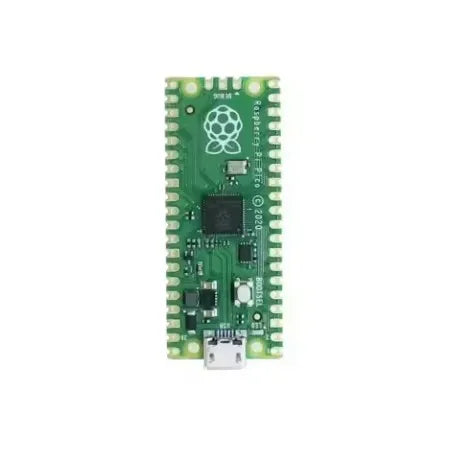 1-10pcs Official Raspberry Pi Pico Board RP2040 Dual 264KB ARM Low-Power Microcomputers High-Performance Cortex-M0 Processor