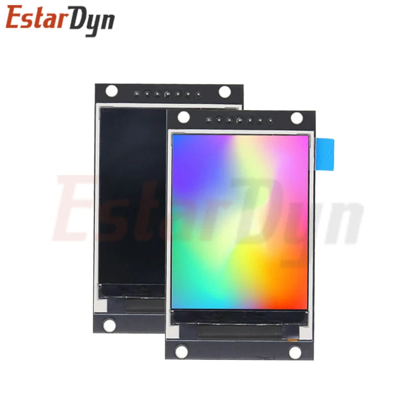 2.0 inch TFT Display240RGBx320 Dot-Matrix SPI Interface for Arduino Full Colour Display Module