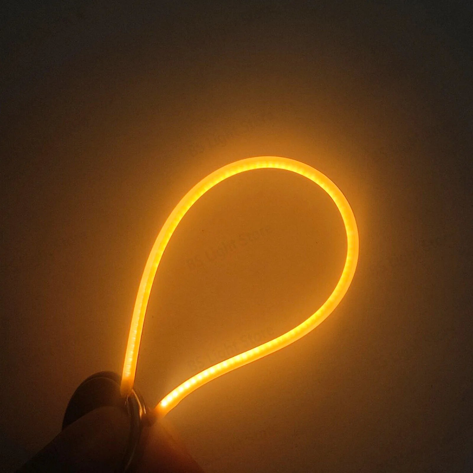 10pcs LED Flexible Filament DC3V Retro Edison Filament Bulb 38mm 60mm 80mm 130mm 145mm 185mm 260mm 300mm Green Blue Pink 2200K