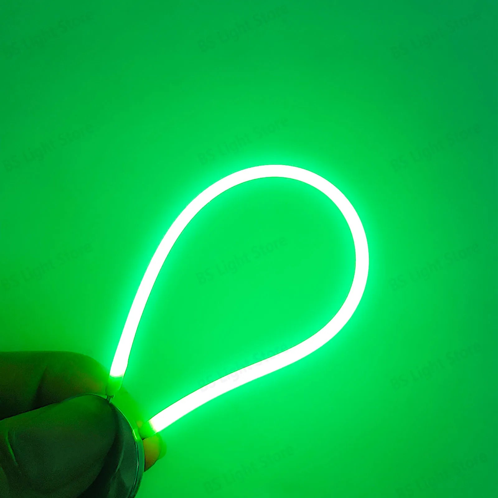 10pcs LED Flexible Filament DC3V Retro Edison Filament Bulb 38mm 60mm 80mm 130mm 145mm 185mm 260mm 300mm Green Blue Pink 2200K