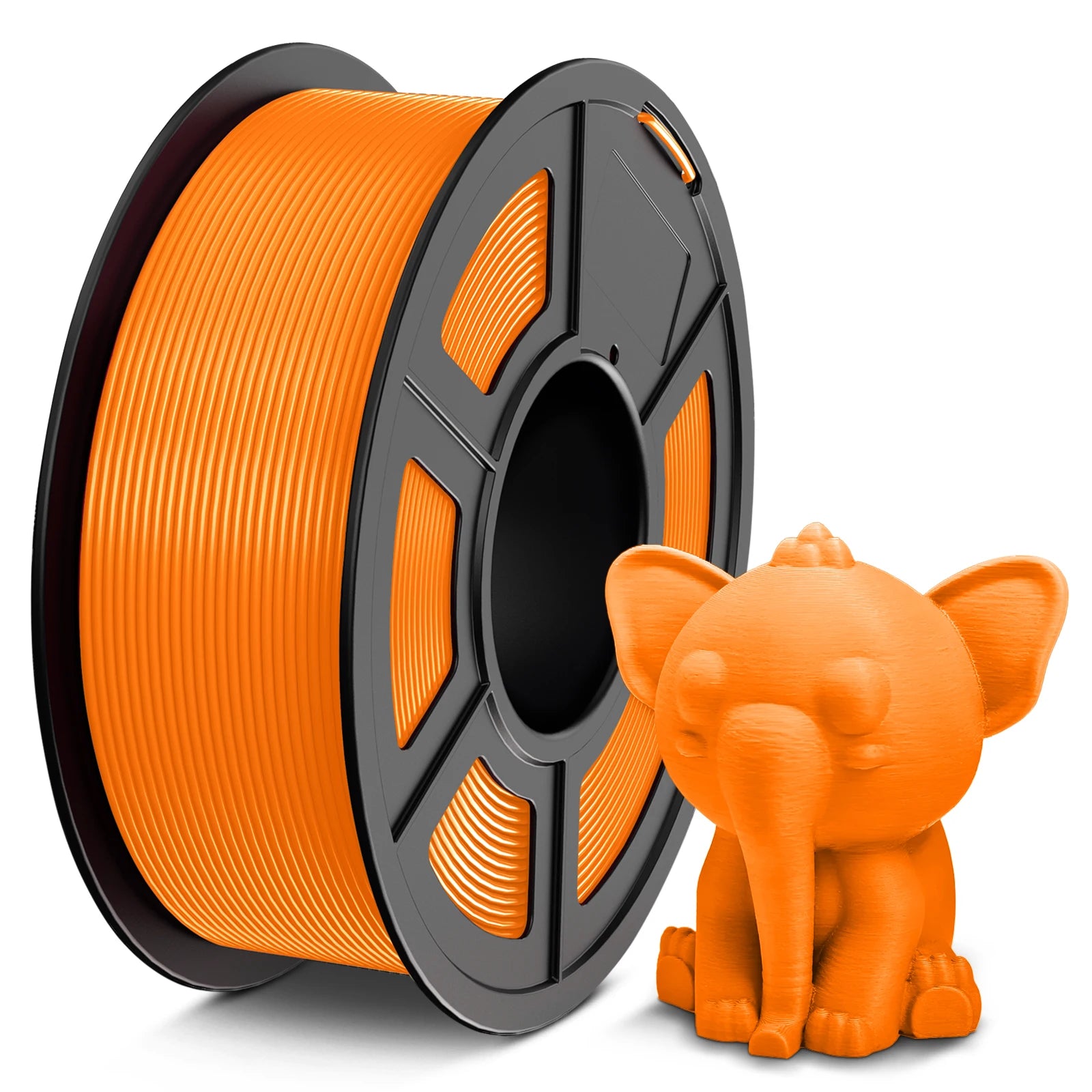 TECBEARS petg 1KG 3D Filament PETG 3D Printer Filament Strong toughness better layer bonding dimensional accuracy +/-0.02mm
