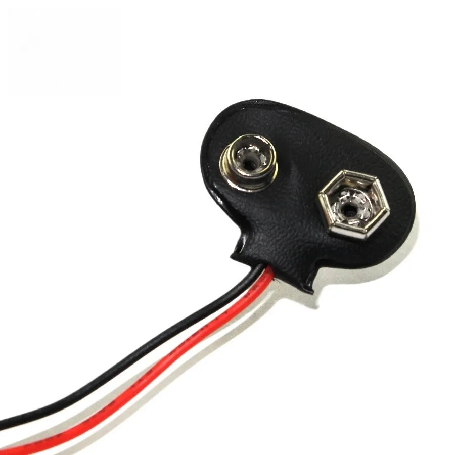 9V DC Power For Arduino