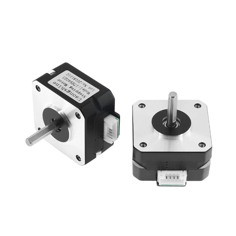 Usongshine Nema17 Stepper Motor 17HS4023 42BGYH 4-lead 1.0A 13N.cm For CNC Laser Engraving machine 3D Printer