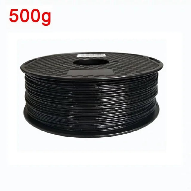 Flexible Filament TPU 1.75mm 1KG 3D Filament TPU Printing Material Transparent Filament Turquoise For 3D Printer TPU Filamento