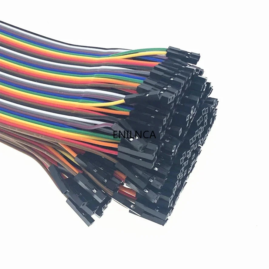 Dupont Jumper Wire for Arduino Breadboards