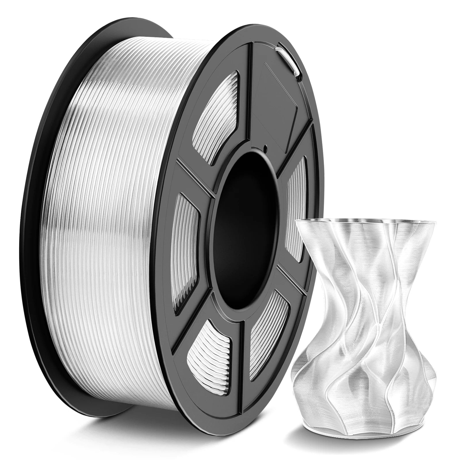 TECBEARS petg 1KG 3D Filament PETG 3D Printer Filament Strong toughness better layer bonding dimensional accuracy +/-0.02mm