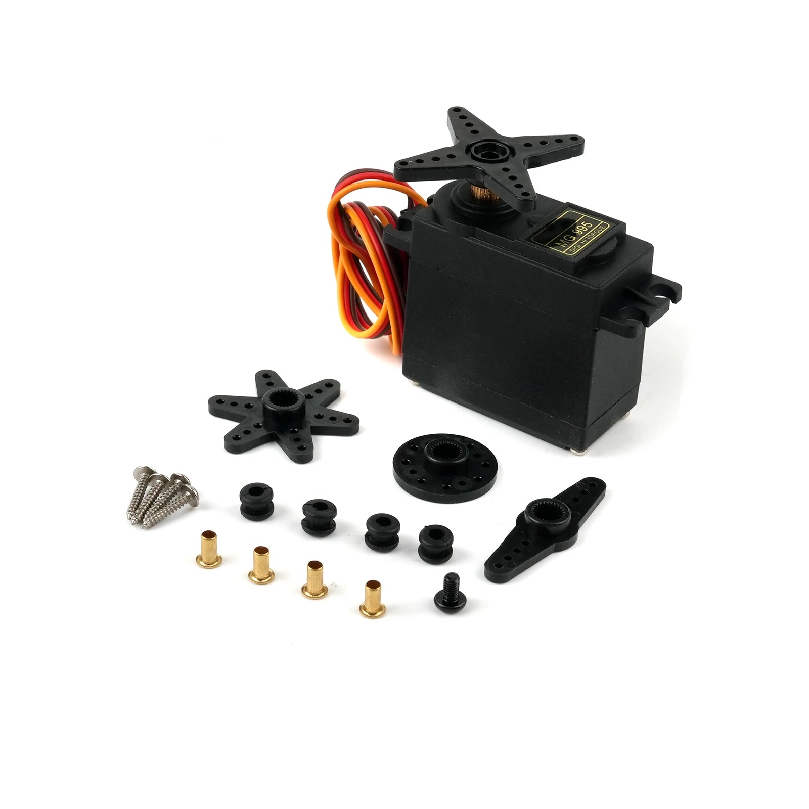 15KG MG995 Servo 180/270/360 Degree