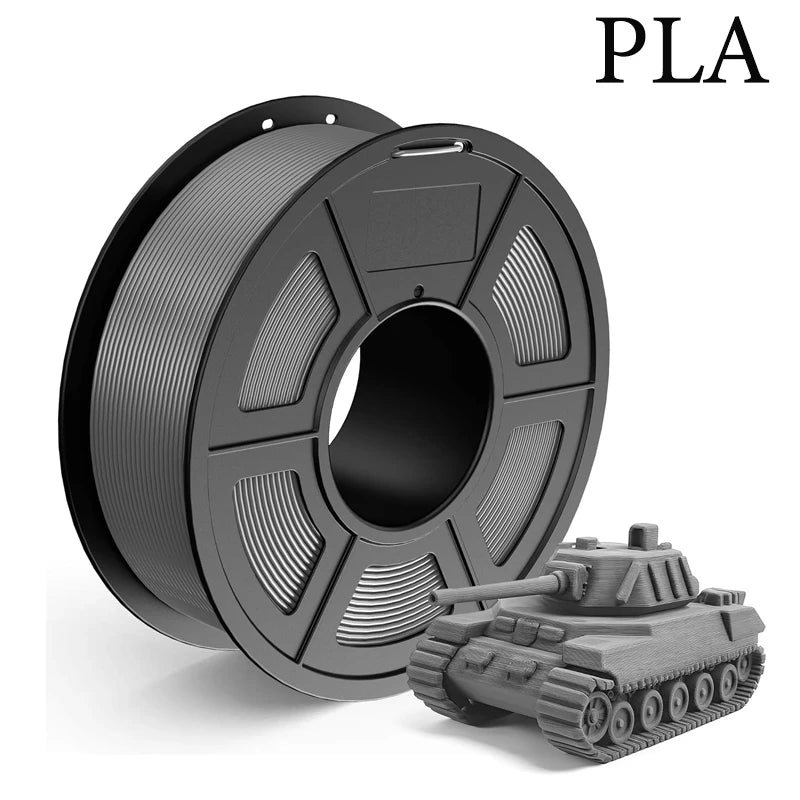 TECBEARS petg 1KG 3D Filament PETG 3D Printer Filament Strong toughness better layer bonding dimensional accuracy +/-0.02mm