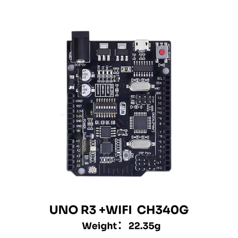 Arduino UNO R3