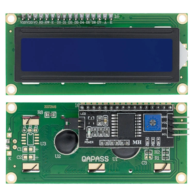 Basic Display Module for Arduino