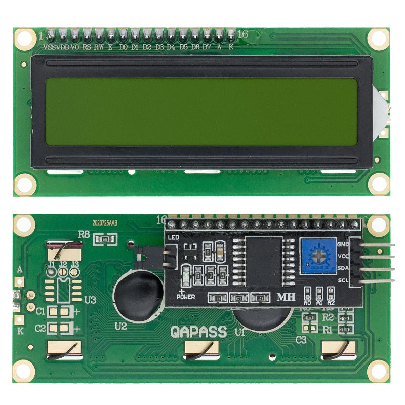 Basic Display Module for Arduino