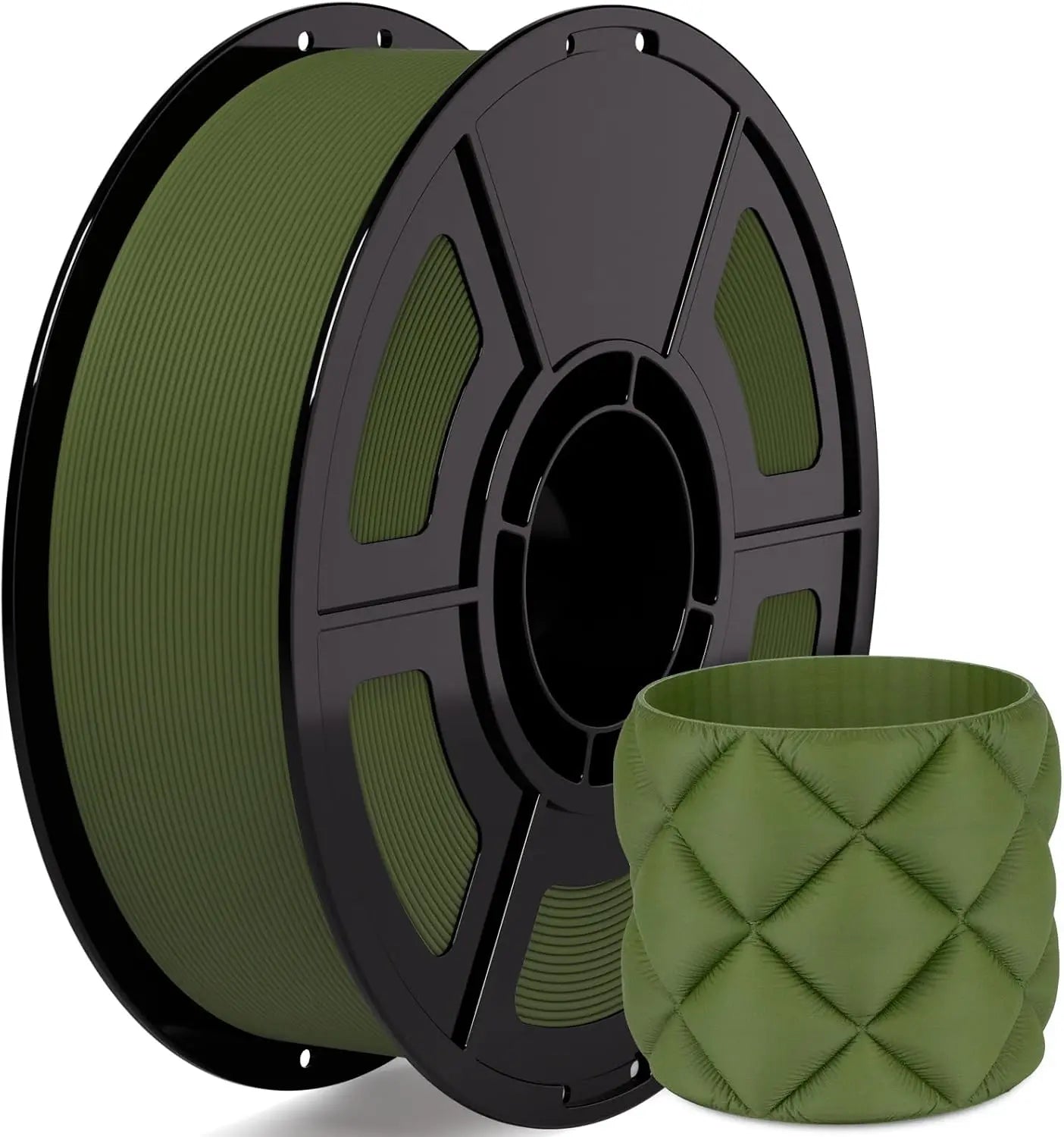 TECBEARS petg 1KG 3D Filament PETG 3D Printer Filament Strong toughness better layer bonding dimensional accuracy +/-0.02mm