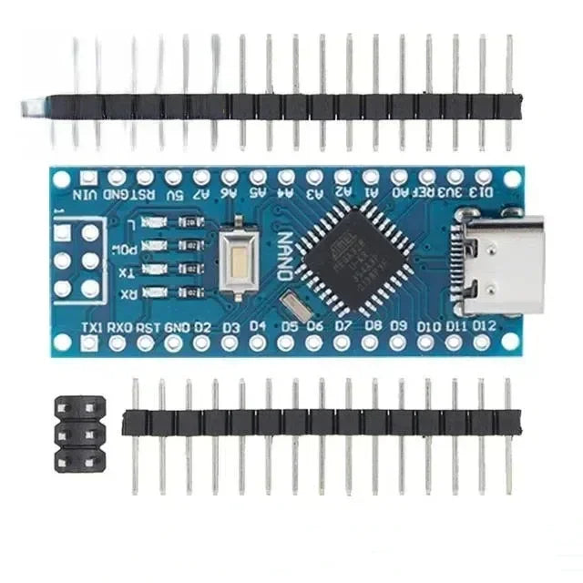 1-10pcs Nano Microcontroller development board for Arduino