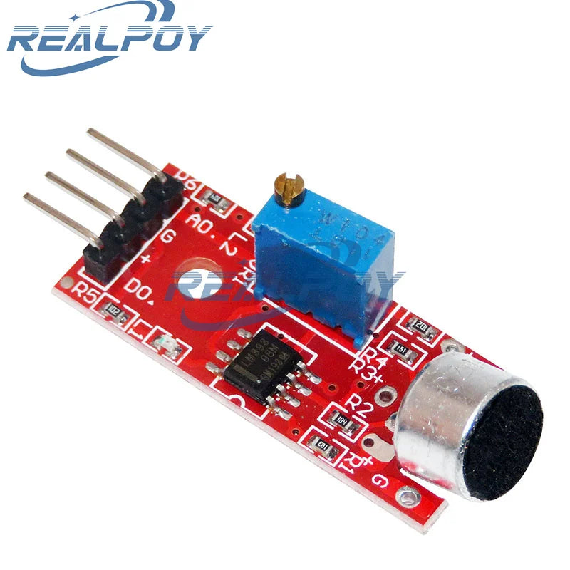 Voice Activation Module