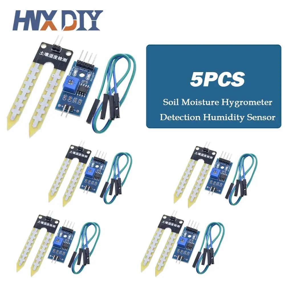 Soil Moisture Sensor