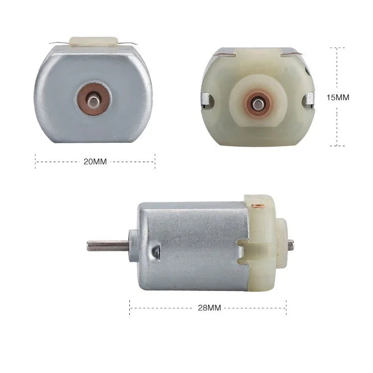 DC Motor 3V-6V