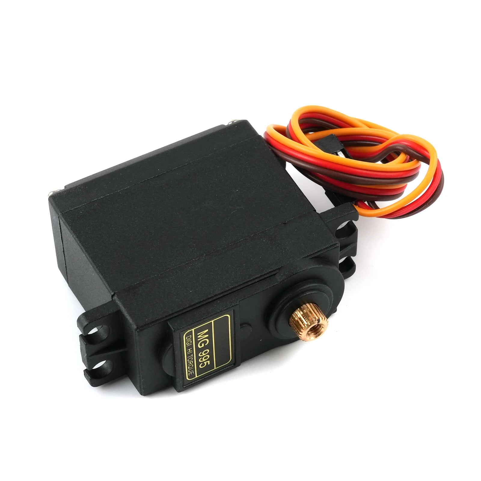 15KG MG995 Servo 180/270/360 Degree