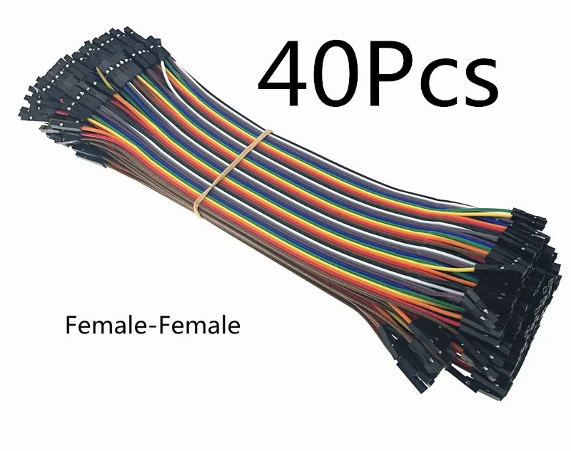 Dupont Jumper Wire for Arduino Breadboards