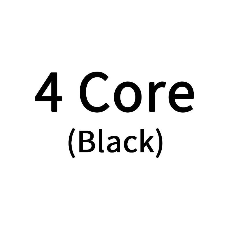 Sheathed Wire Cable 30 28 26 24 22 20 18 AWG Tinned Copper 2 3 4 5 6 7 8 10 Core Electronic Audio Wire For Automotive LED Lights