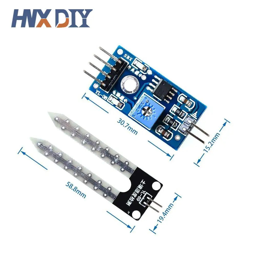 Soil Moisture Sensor