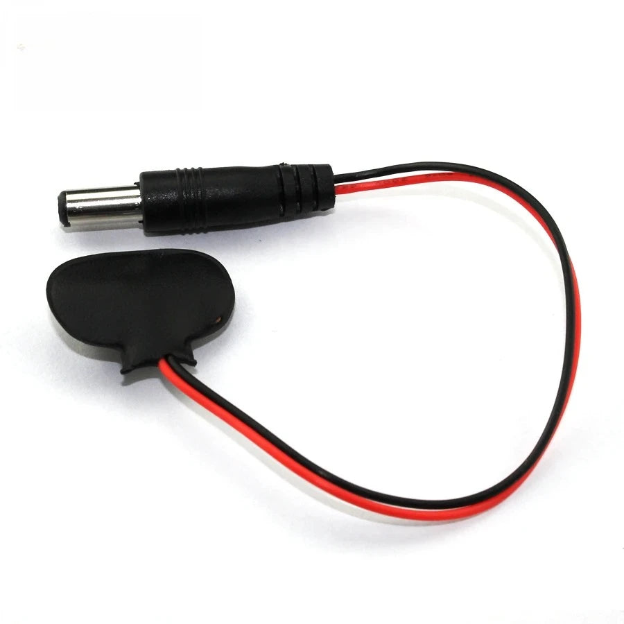 9V DC Power For Arduino