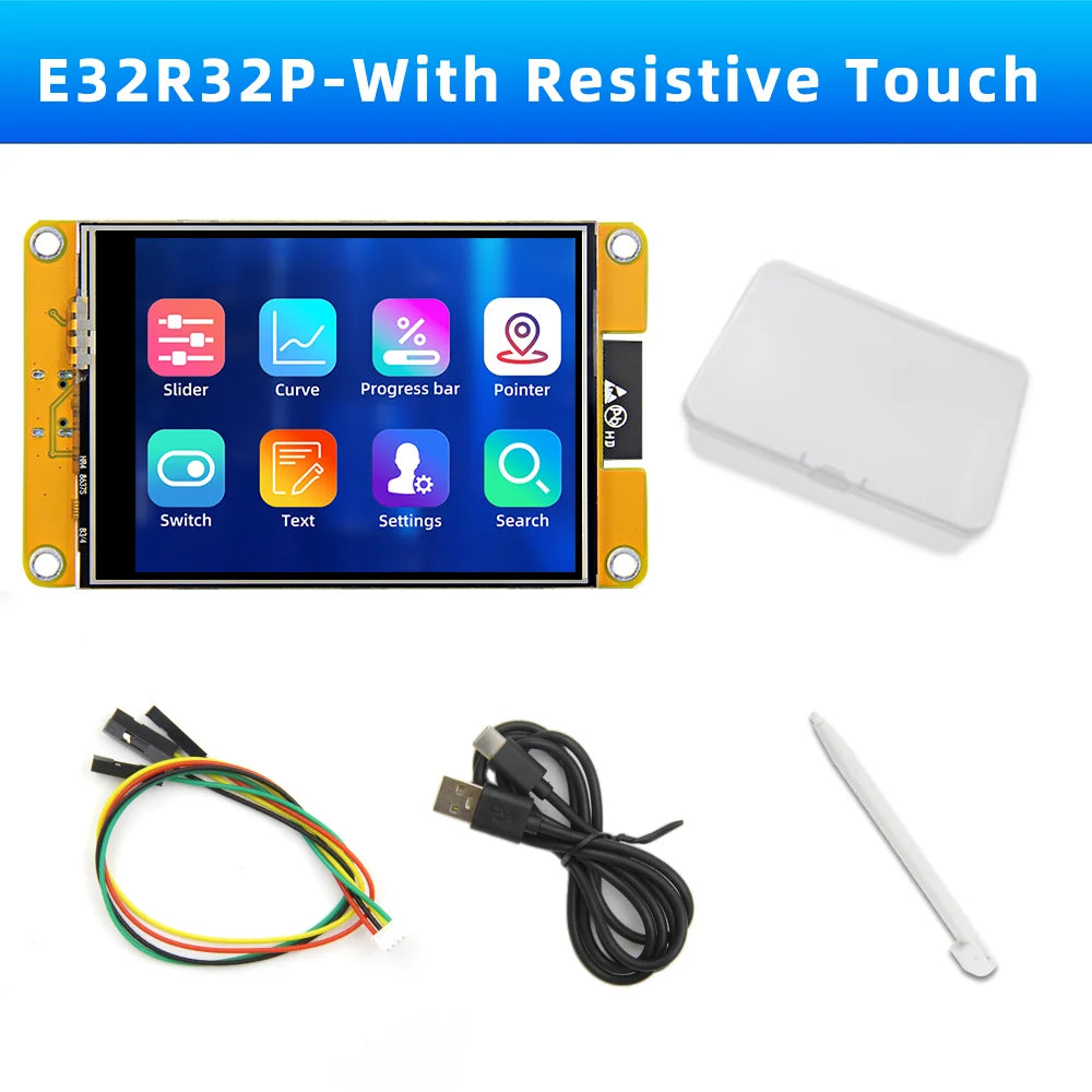 Smart Display Screen