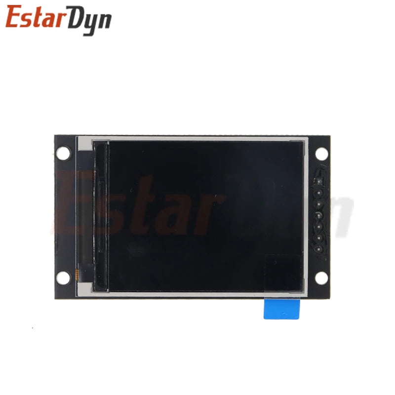 2.0 inch TFT Display240RGBx320 Dot-Matrix SPI Interface for Arduino Full Colour Display Module