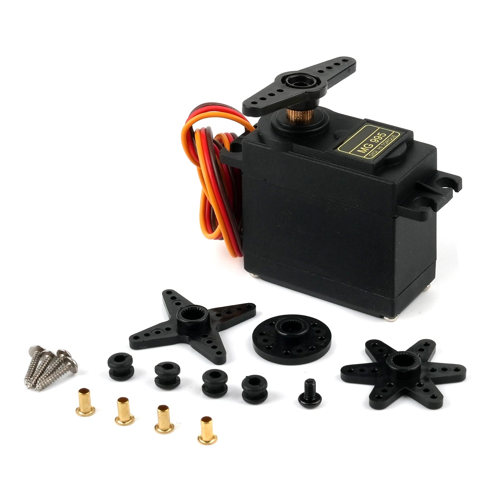 15KG MG995 Servo 180/270/360 Degree