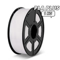 SUNLU PLA 1.75MM PLAPLUS 1KG 3D Printer Filament Arranged Neatly No Knots Non-Toxtic Biodegradable Vacuum Packaging
