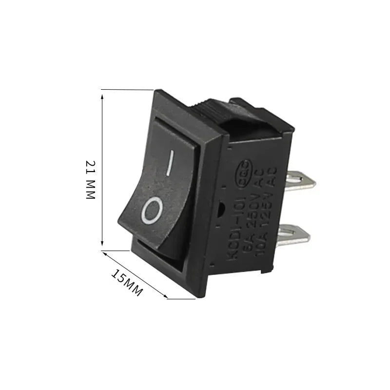 On Off Toggle Switch