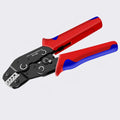 SN-58B 0.25-1.5MM², AWG24-16 Non-insulated Crimper for Dupont Jumper Wire EPS PCIE SATA PINS MOLEX JST Terminals Crimping Plier