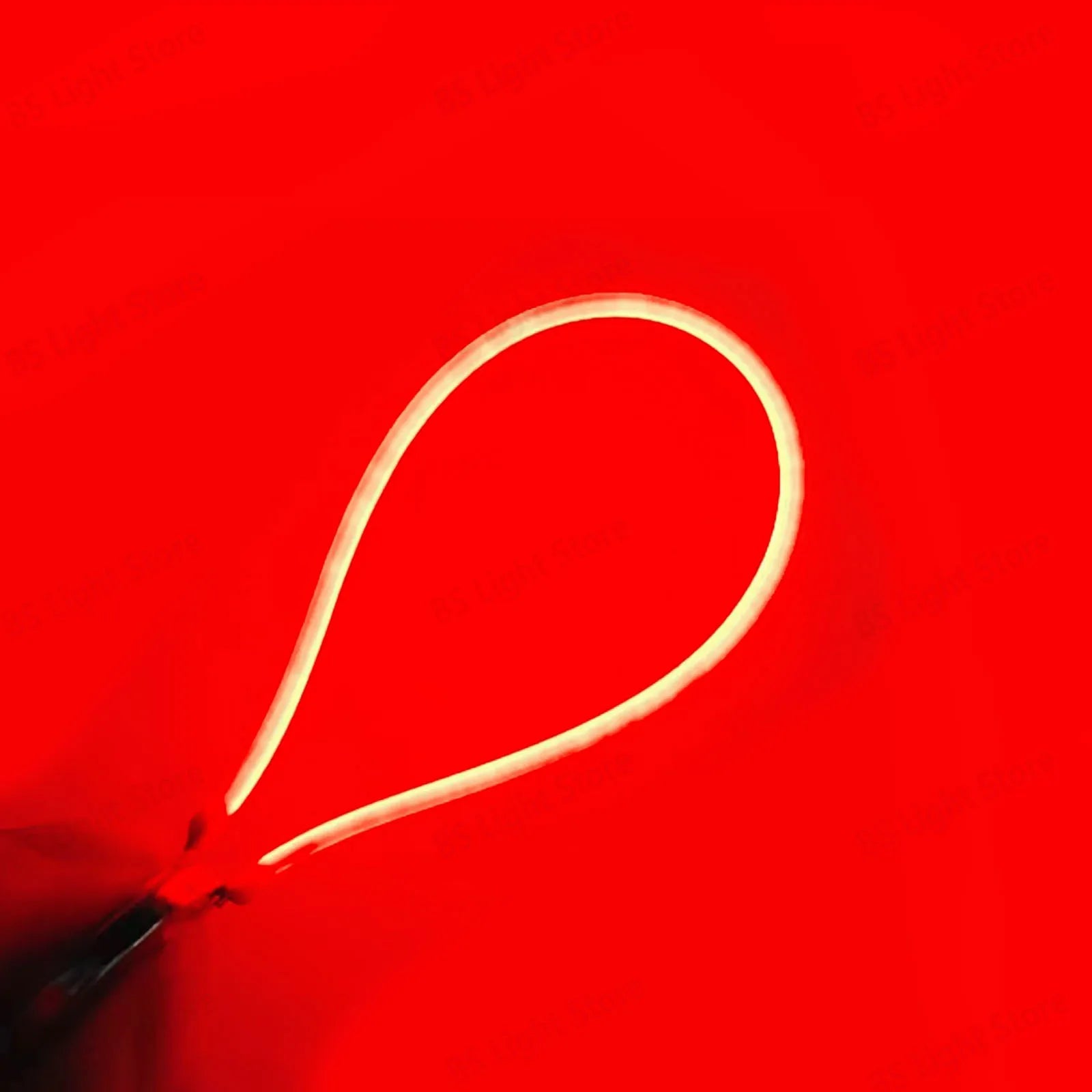 10pcs LED Flexible Filament DC3V Retro Edison Filament Bulb 38mm 60mm 80mm 130mm 145mm 185mm 260mm 300mm Green Blue Pink 2200K
