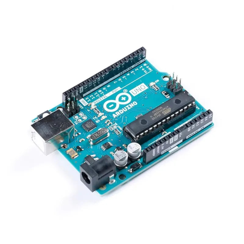 Arduino UNO R3 development board original arduino microcontroller C language programming learning motherboard kit