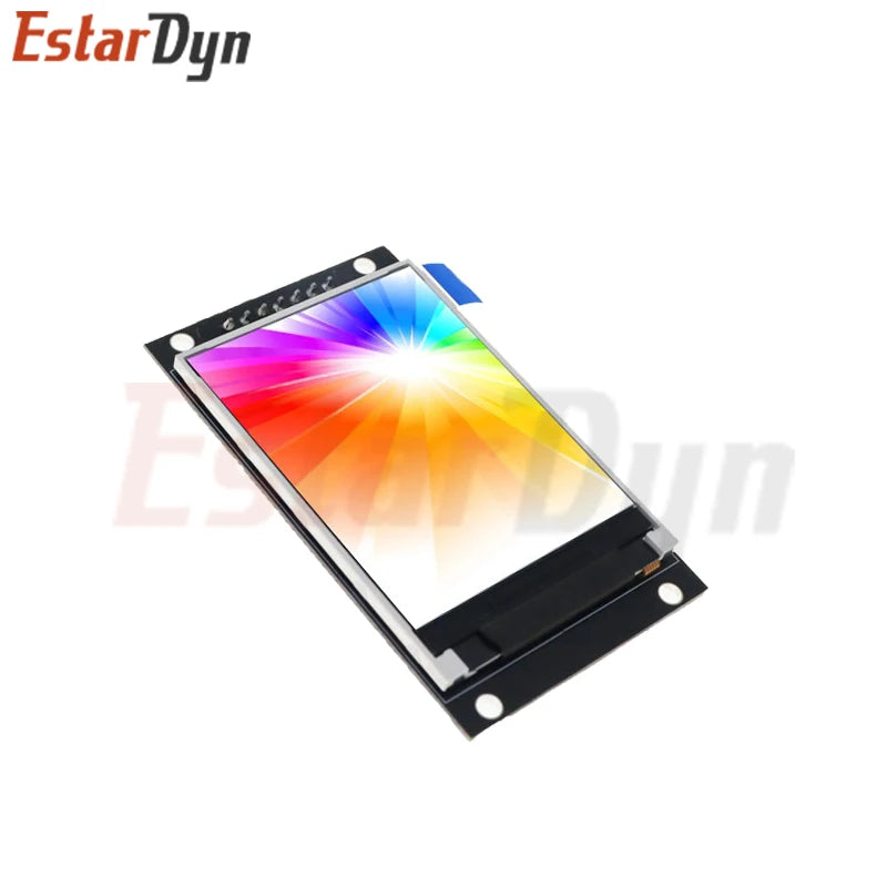 2.0 inch TFT Display240RGBx320 Dot-Matrix SPI Interface for Arduino Full Colour Display Module