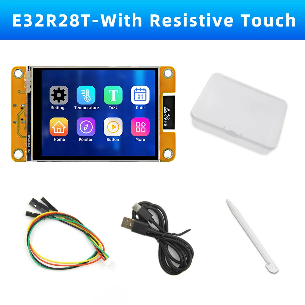 Smart Display Screen