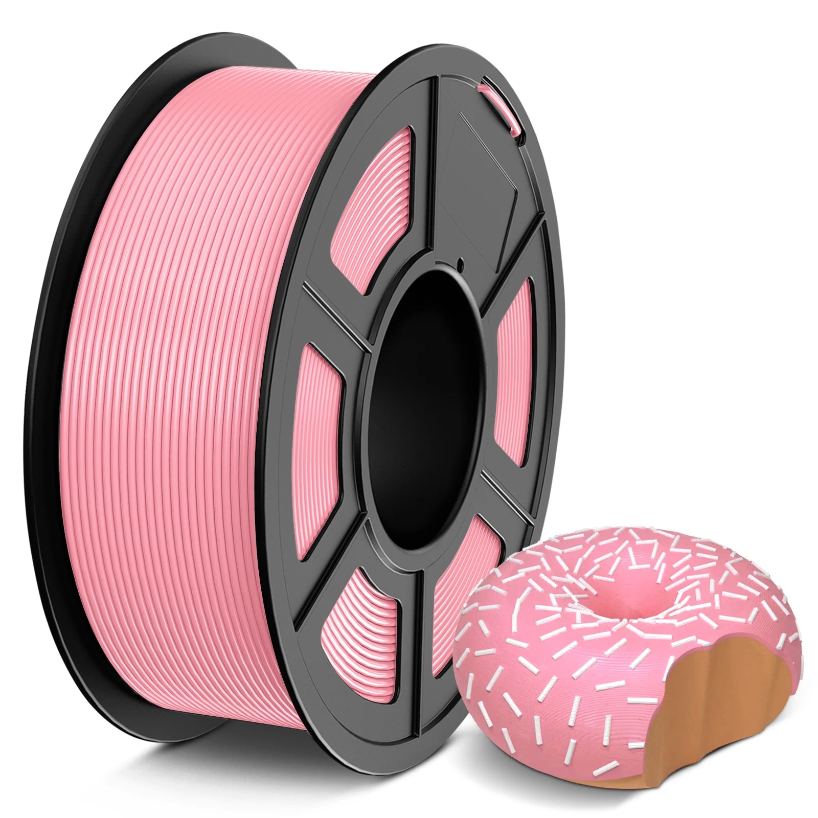 TECBEARS petg 1KG 3D Filament PETG 3D Printer Filament Strong toughness better layer bonding dimensional accuracy +/-0.02mm