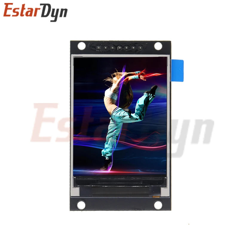 2.0 inch TFT Display240RGBx320 Dot-Matrix SPI Interface for Arduino Full Colour Display Module